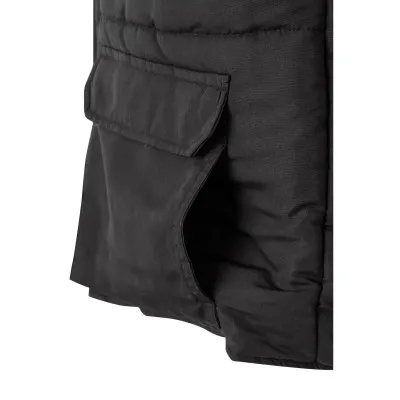 Vestă căptușită cu buzunare multiple / Velilla / Veste vătuite, de iarnă