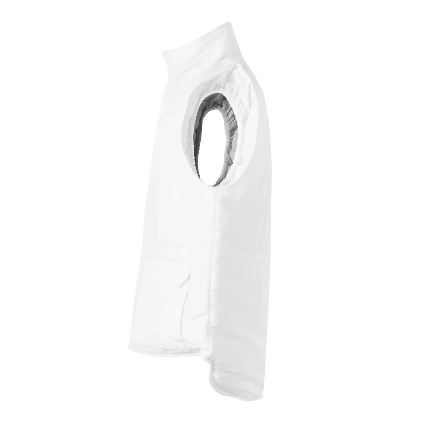 Vestă căptușită cu buzunare multiple / Velilla / Veste vătuite, de iarnă