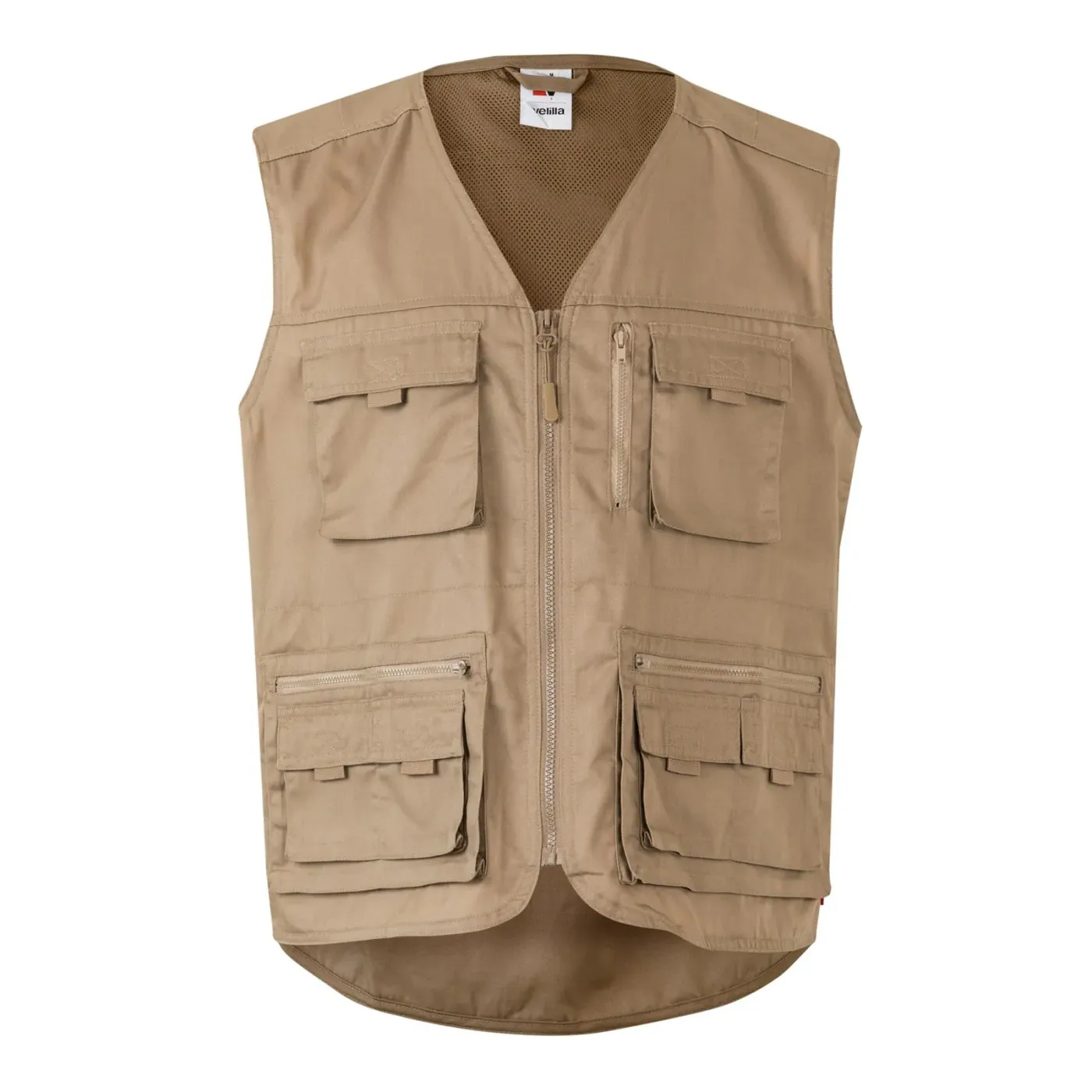 Vestă cu buzunare multiple / Velilla / Veste de lucru și de semnalizare