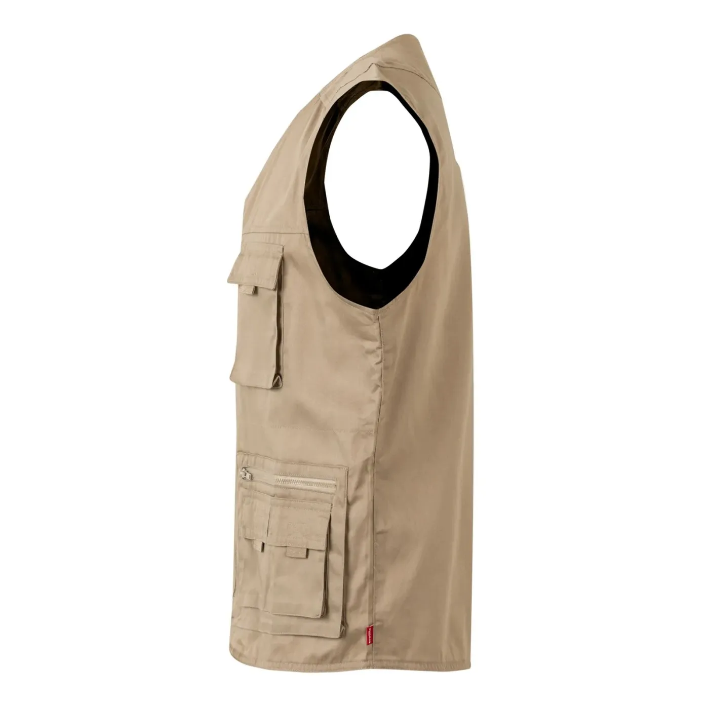 Vestă cu buzunare multiple / Velilla / Veste de lucru și de semnalizare