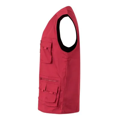 Vestă cu buzunare multiple / Velilla / Veste de lucru și de semnalizare