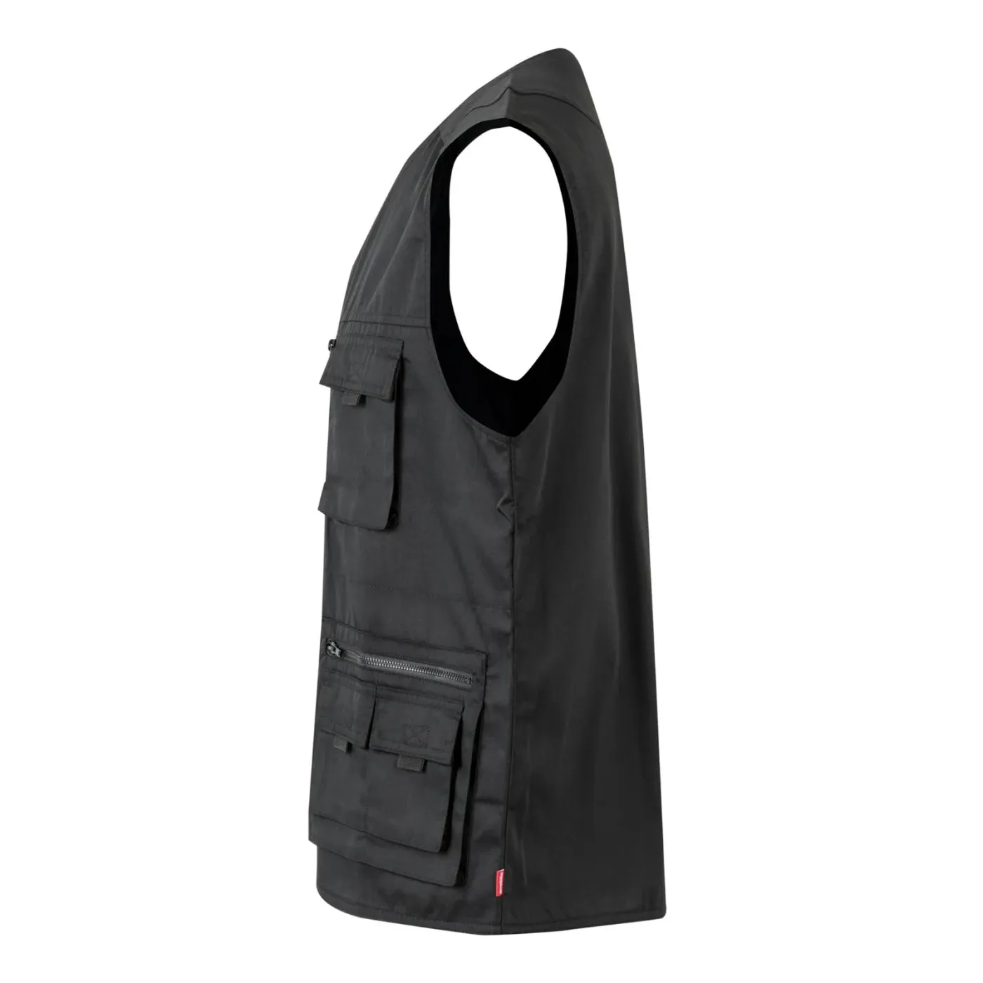 Vestă cu buzunare multiple / Velilla / Veste de lucru și de semnalizare