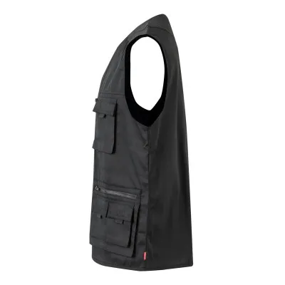 Vestă cu buzunare multiple / Velilla / Veste de lucru și de semnalizare
