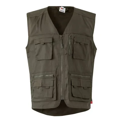 Vestă cu buzunare multiple / Velilla / Veste de lucru și de semnalizare