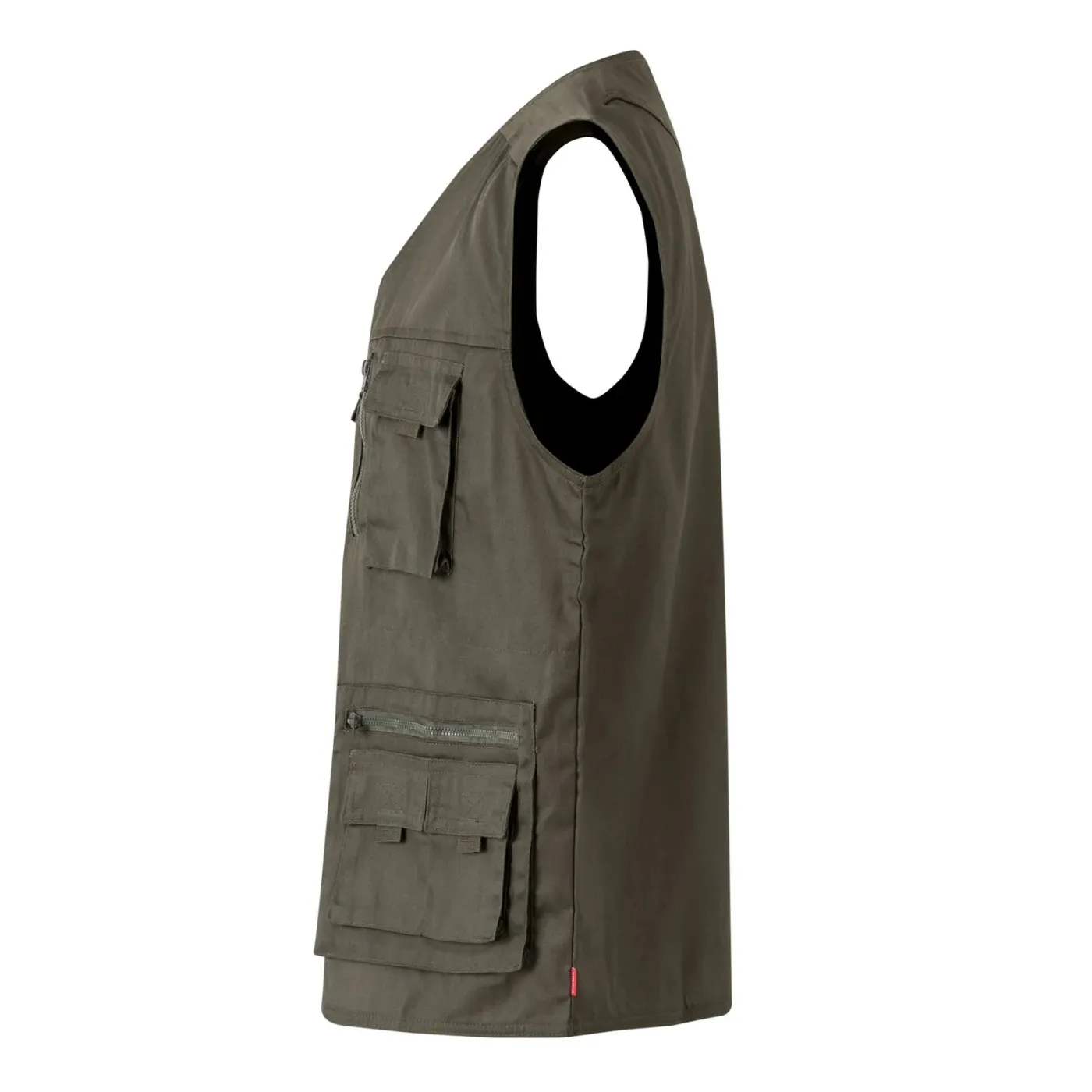 Vestă cu buzunare multiple / Velilla / Veste de lucru și de semnalizare