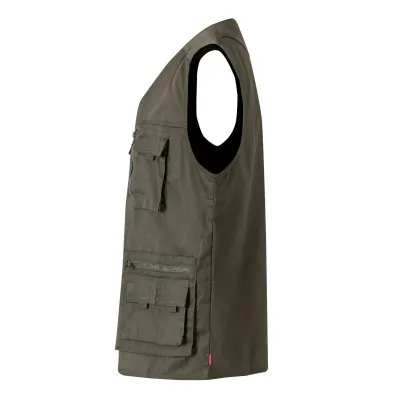 Vestă cu buzunare multiple / Velilla / Veste de lucru și de semnalizare