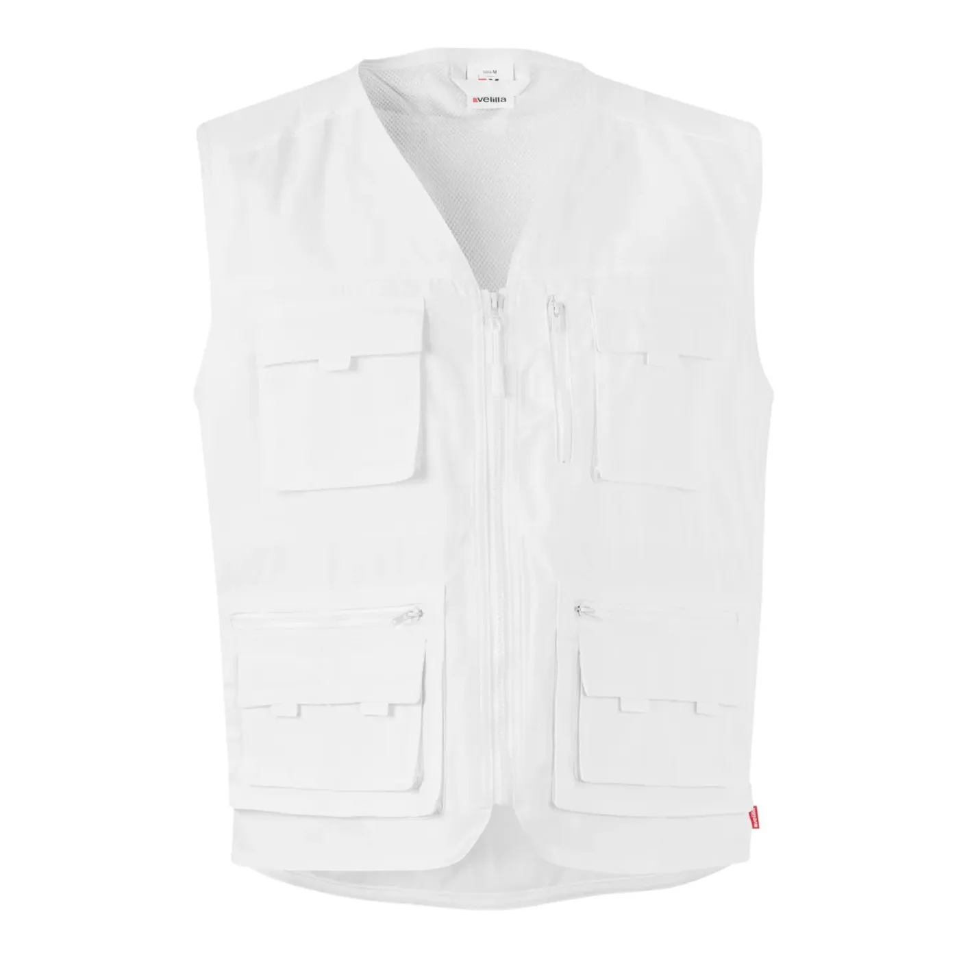 Vestă cu buzunare multiple / Velilla / Veste de lucru și de semnalizare