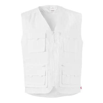 Vestă cu buzunare multiple / Velilla / Veste de lucru și de semnalizare