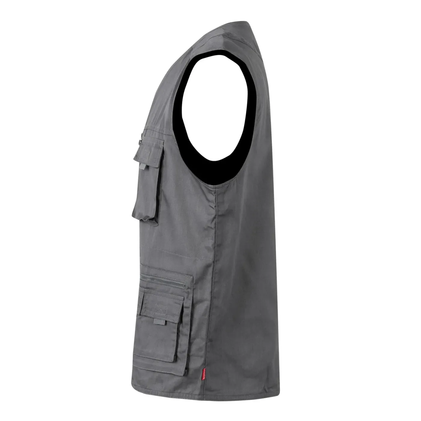 Vestă cu buzunare multiple / Velilla / Veste de lucru și de semnalizare