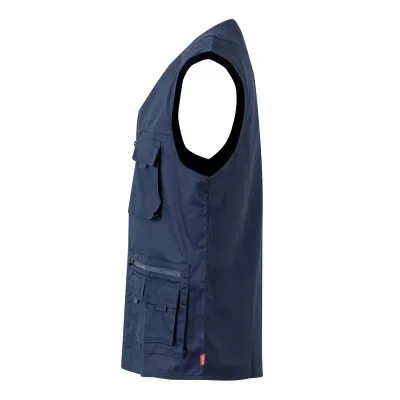 Vestă cu buzunare multiple / Velilla / Veste de lucru și de semnalizare