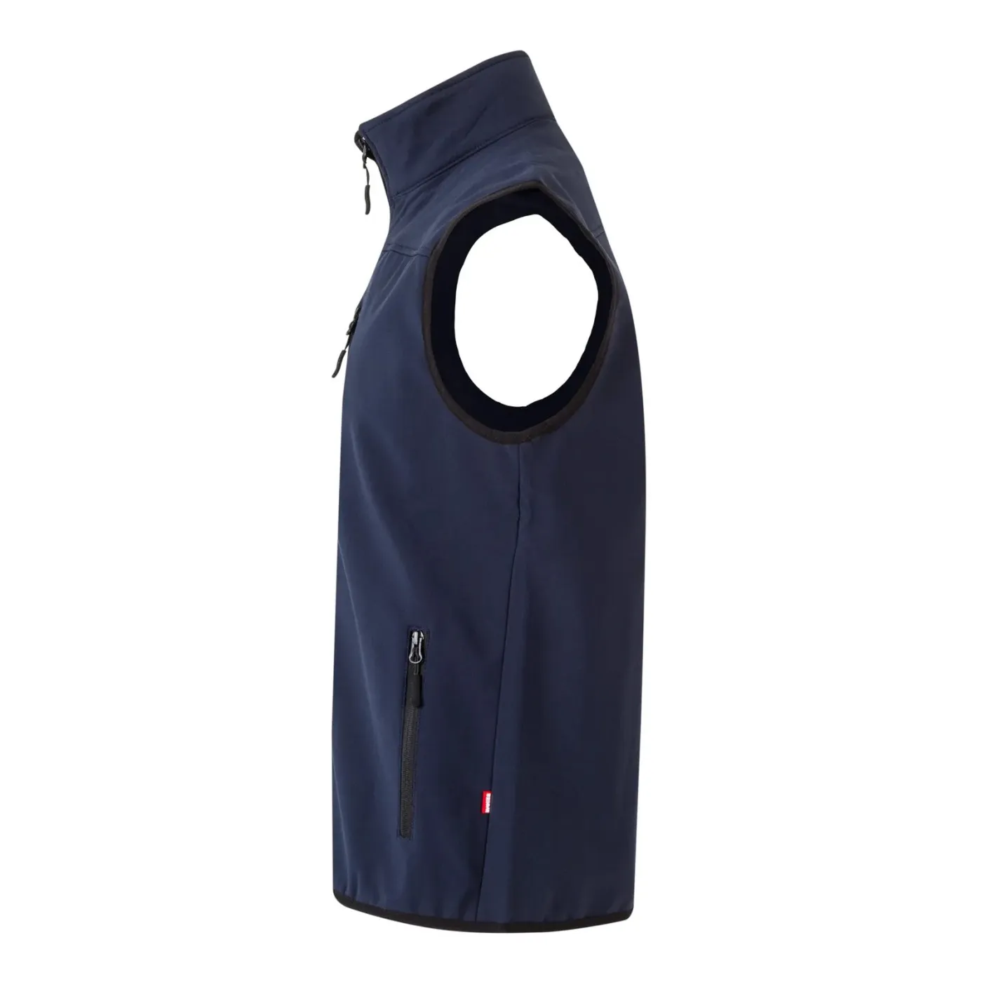 Vestă softshell, în diverse culori / Velilla / Veste de lucru și de semnalizare