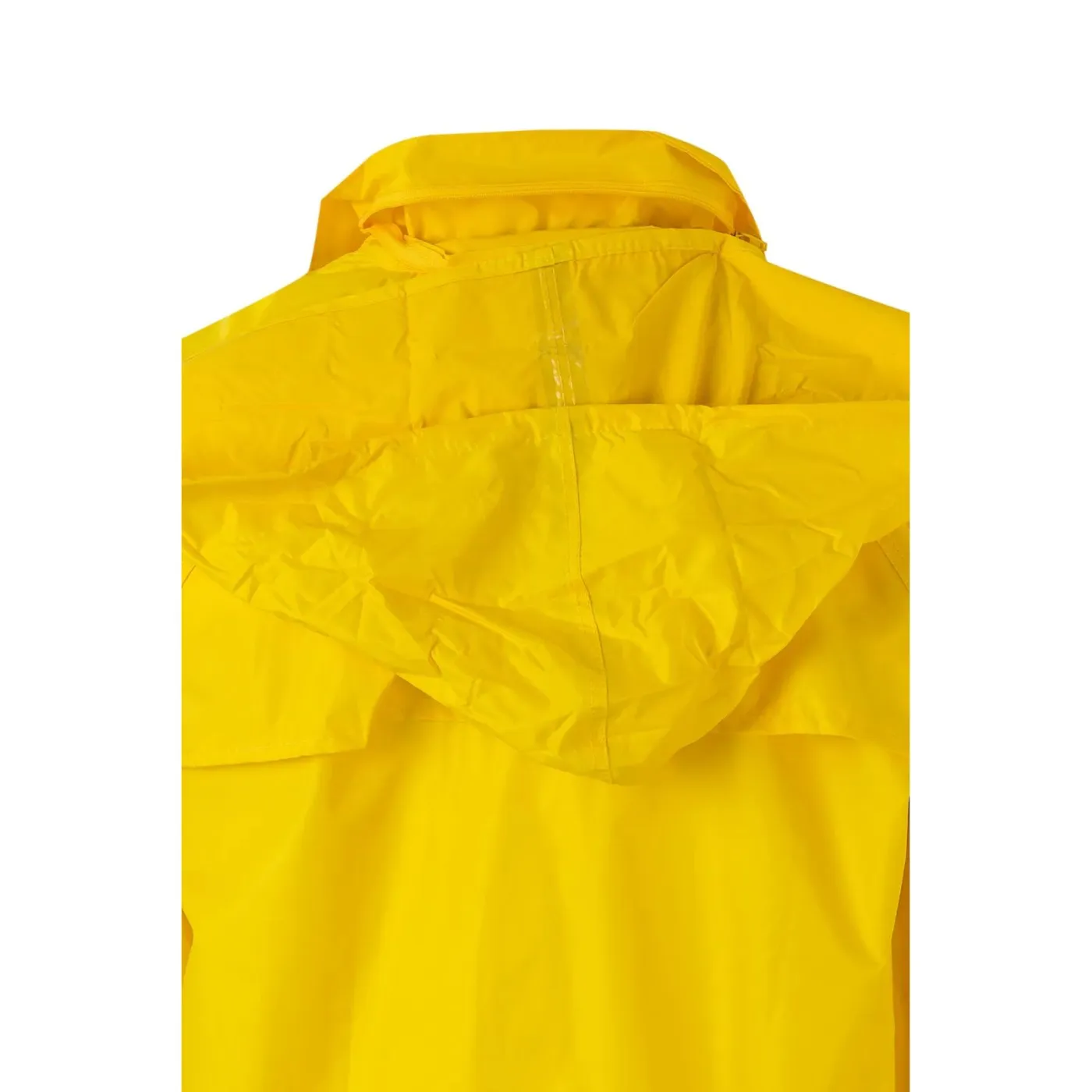 Costum de ploaie din două piese, cu glugă ascunsă / Velilla / Îmbrăcăminte de ploaie și impermeabilă