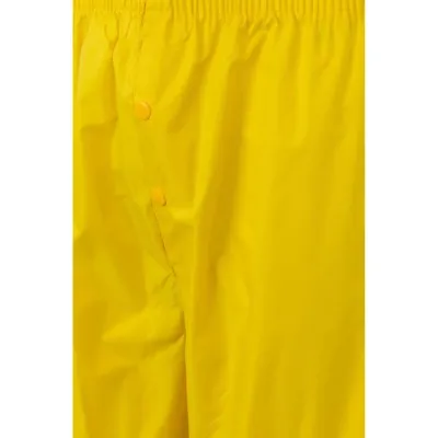 Costum de ploaie din două piese, cu glugă ascunsă / Velilla / Îmbrăcăminte de ploaie și impermeabilă