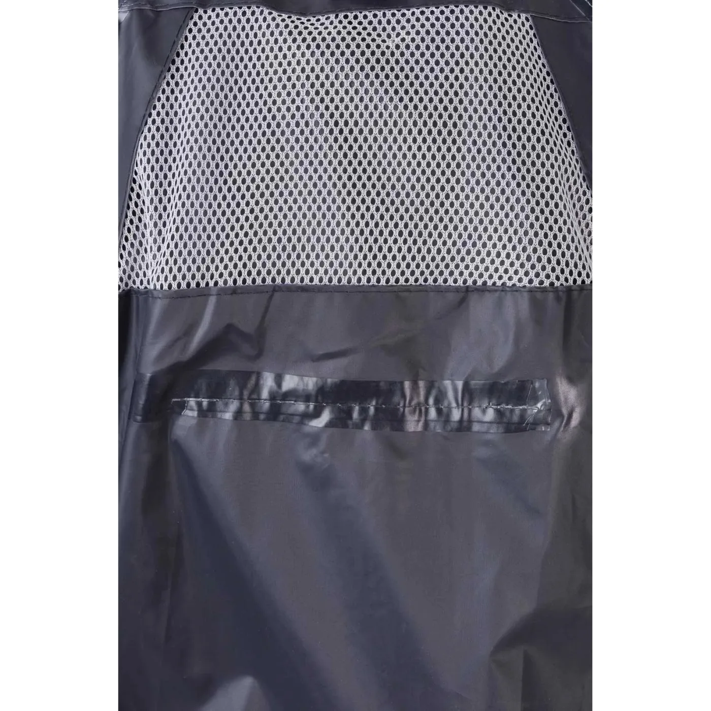 Costum de ploaie din două piese, cu glugă ascunsă / Velilla / Îmbrăcăminte de ploaie și impermeabilă