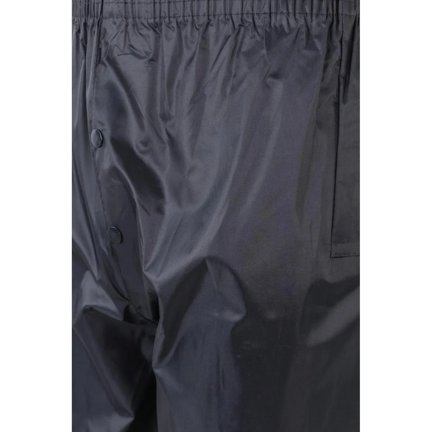 Costum de ploaie din două piese, cu glugă ascunsă / Velilla / Îmbrăcăminte de ploaie și impermeabilă