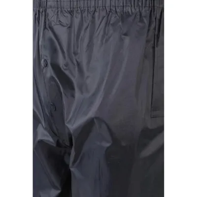 Costum de ploaie din două piese, cu glugă ascunsă / Velilla / Îmbrăcăminte de ploaie și impermeabilă