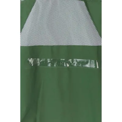 Costum de ploaie din două piese, cu glugă ascunsă / Velilla / Îmbrăcăminte de ploaie și impermeabilă