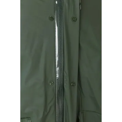 Costum de ploaie din două piese, cu glugă / Velilla / Îmbrăcăminte de ploaie și impermeabilă