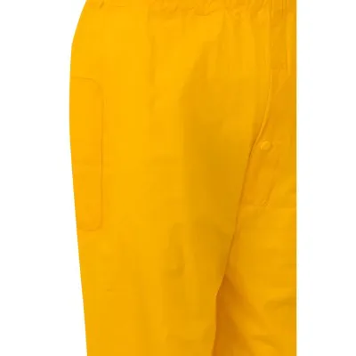 Costum de ploaie din două piese, cu glugă / Velilla / Îmbrăcăminte de ploaie și impermeabilă