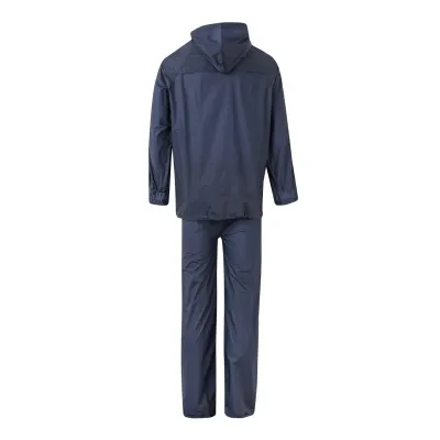 Costum de ploaie din două piese, cu glugă / Velilla / Îmbrăcăminte de ploaie și impermeabilă