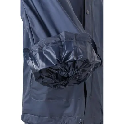 Costum de ploaie din două piese, cu glugă / Velilla / Îmbrăcăminte de ploaie și impermeabilă