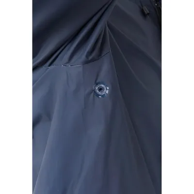 Costum de ploaie din două piese, cu glugă / Velilla / Îmbrăcăminte de ploaie și impermeabilă