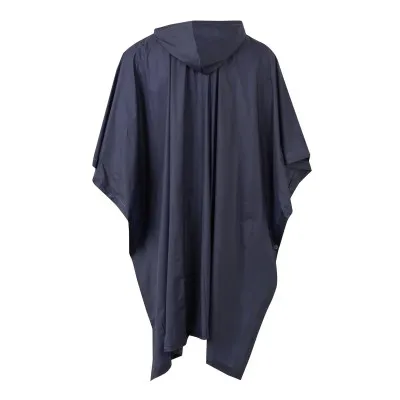 Poncho de ploaie cu glugă / Velilla / Îmbrăcăminte de ploaie și impermeabilă