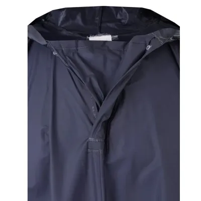 Poncho de ploaie cu glugă / Velilla / Îmbrăcăminte de ploaie și impermeabilă