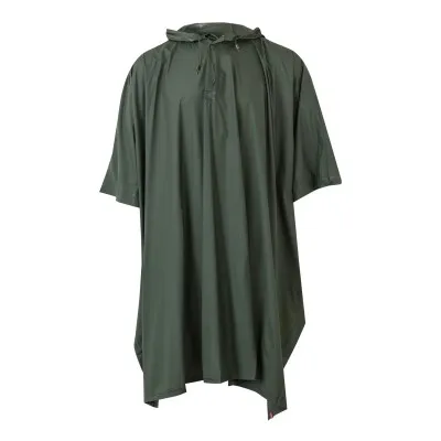 Poncho de ploaie cu glugă / Velilla / Îmbrăcăminte de ploaie și impermeabilă