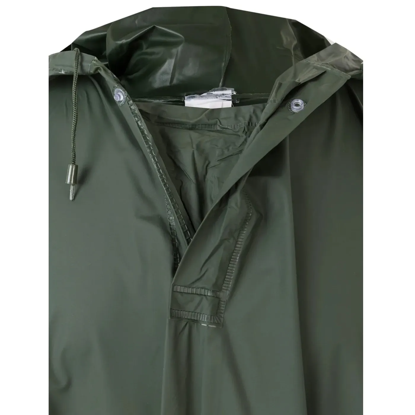 Poncho de ploaie cu glugă / Velilla / Îmbrăcăminte de ploaie și impermeabilă