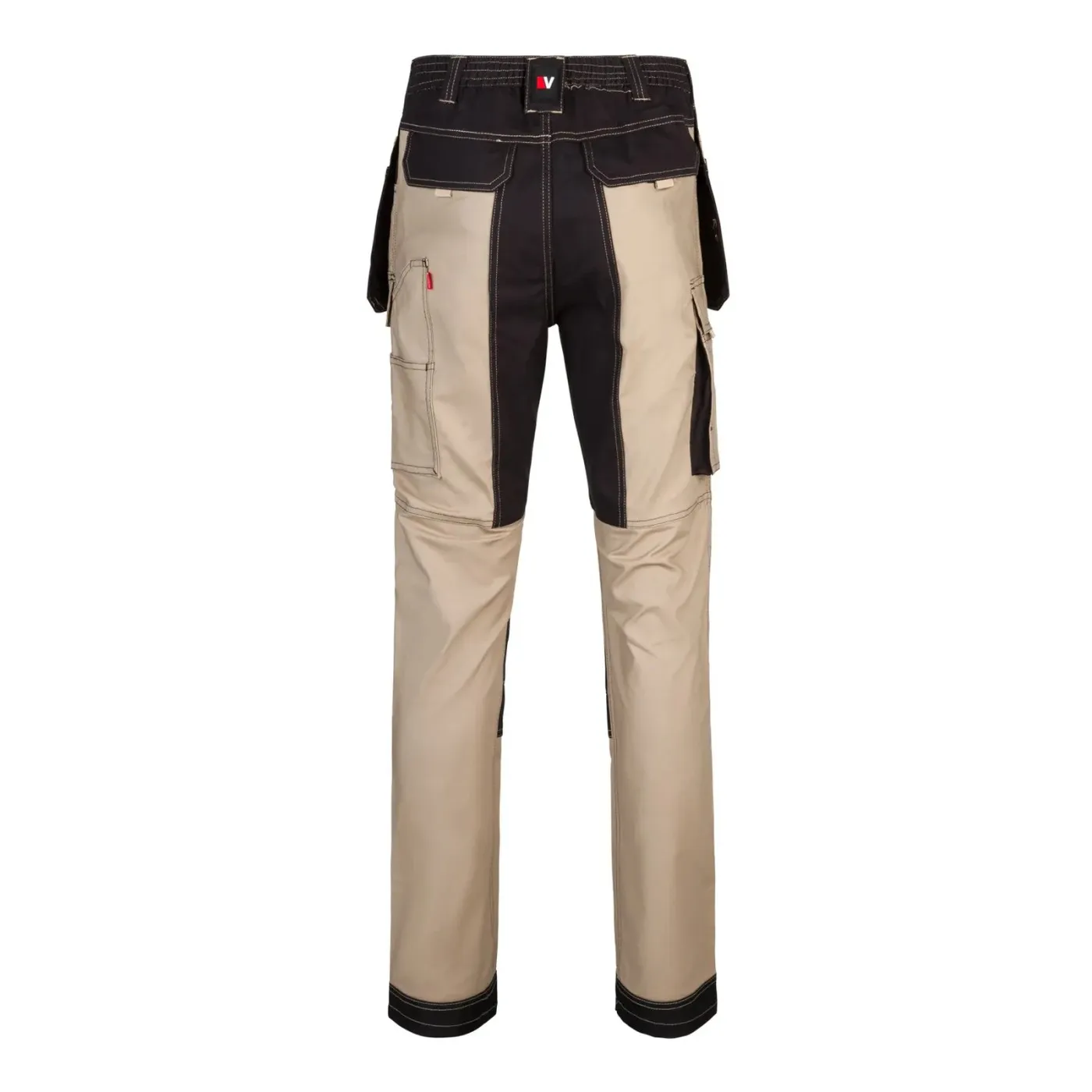 Pantaloni stretch, cu buzunare / Velilla / Pantaloni, salopete, colanți