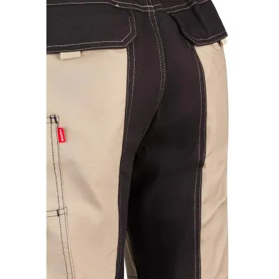 Pantaloni stretch, cu buzunare / Velilla / Pantaloni, salopete, colanți