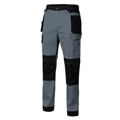 Pantaloni stretch, cu buzunare / Velilla / Pantaloni, salopete, colanți