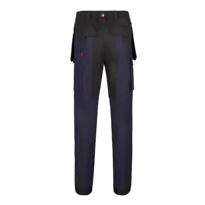 Pantaloni stretch, cu buzunare / Velilla / Pantaloni, salopete, colanți