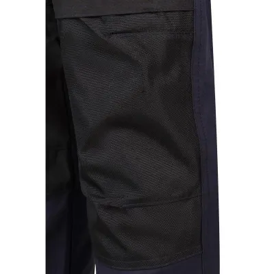 Pantaloni stretch, cu buzunare / Velilla / Pantaloni, salopete, colanți
