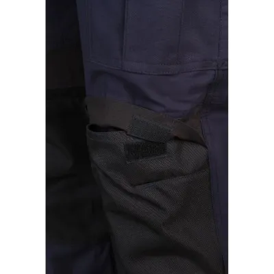 Pantaloni stretch, cu buzunare / Velilla / Pantaloni, salopete, colanți