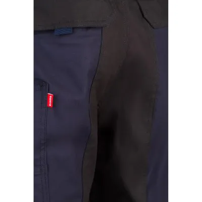 Pantaloni stretch, cu buzunare / Velilla / Pantaloni, salopete, colanți