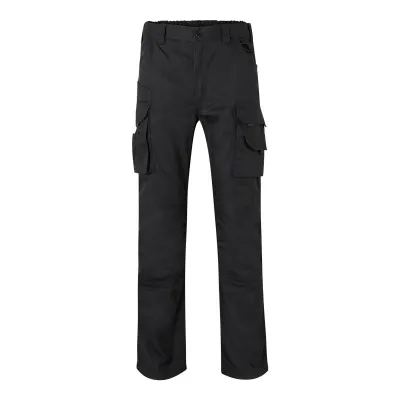 Pantaloni din pânză, cu buzunare multiple / Velilla / Pantaloni, salopete, colanți