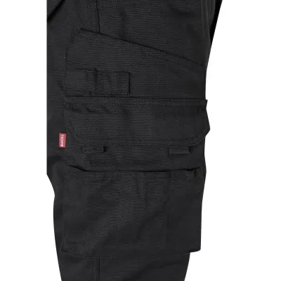 Pantaloni din pânză, cu buzunare multiple / Velilla / Pantaloni, salopete, colanți