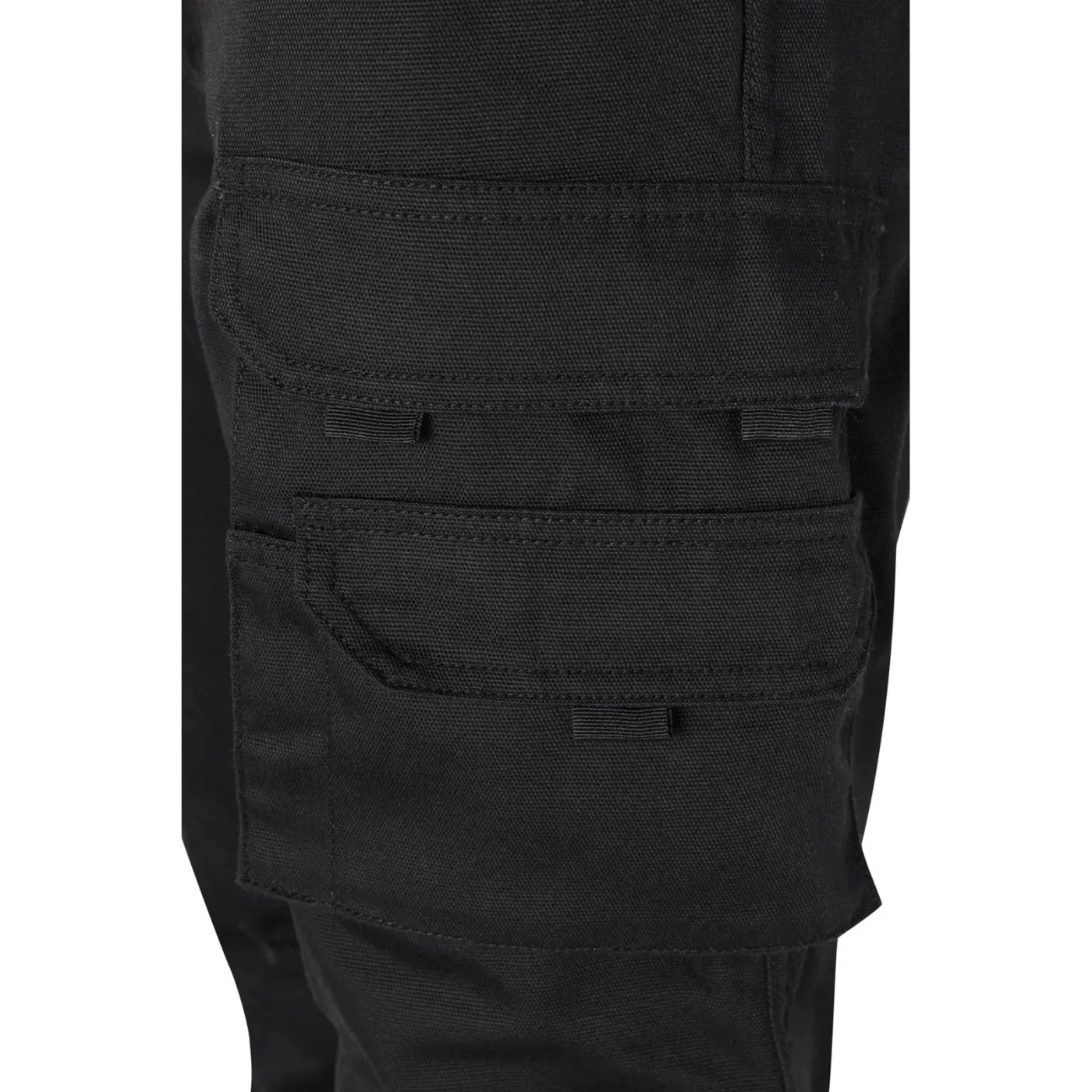Pantaloni din pânză, cu buzunare multiple / Velilla / Pantaloni, salopete, colanți