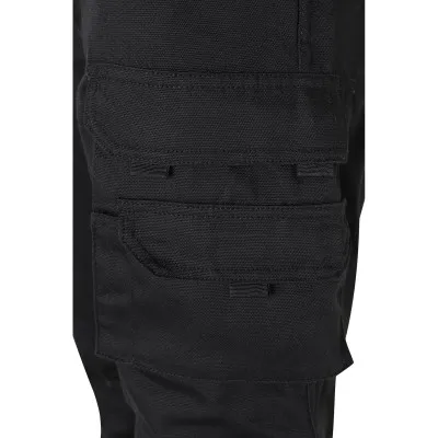 Pantaloni din pânză, cu buzunare multiple / Velilla / Pantaloni, salopete, colanți