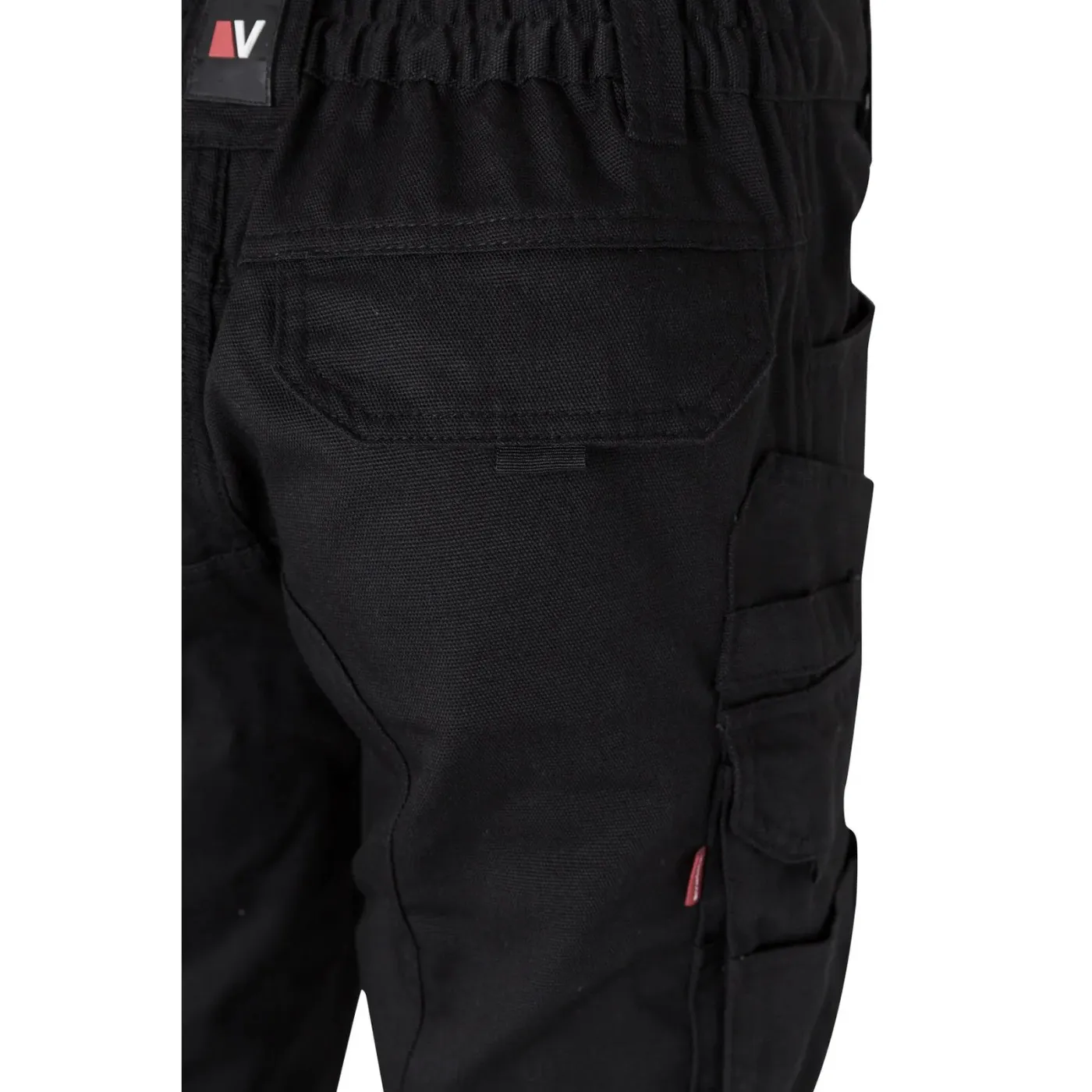 Pantaloni din pânză, cu buzunare multiple / Velilla / Pantaloni, salopete, colanți