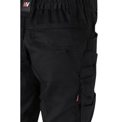 Pantaloni din pânză, cu buzunare multiple / Velilla / Pantaloni, salopete, colanți