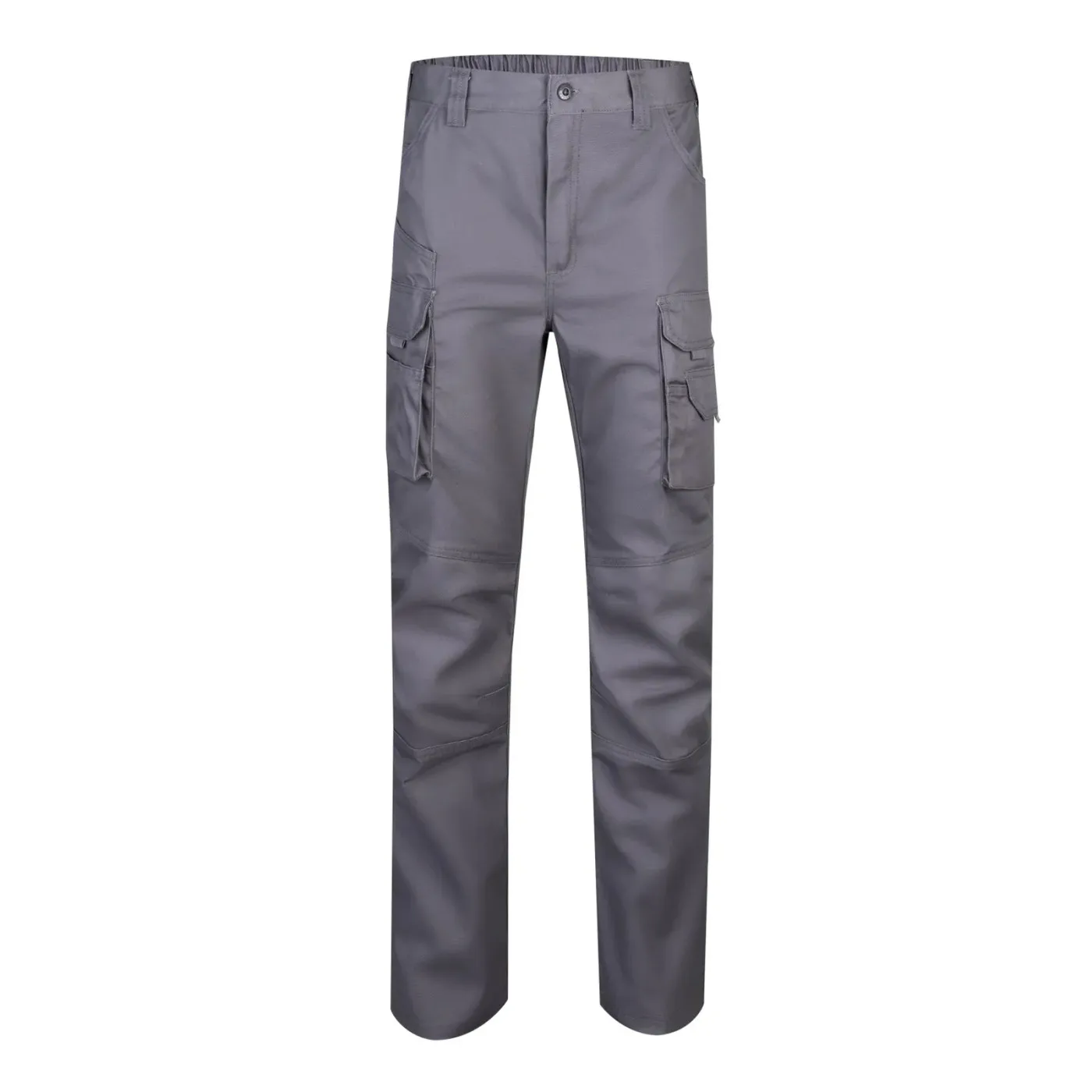 Pantaloni din pânză, cu buzunare multiple / Velilla / Pantaloni, salopete, colanți