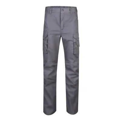 Pantaloni din pânză, cu buzunare multiple / Velilla / Pantaloni, salopete, colanți