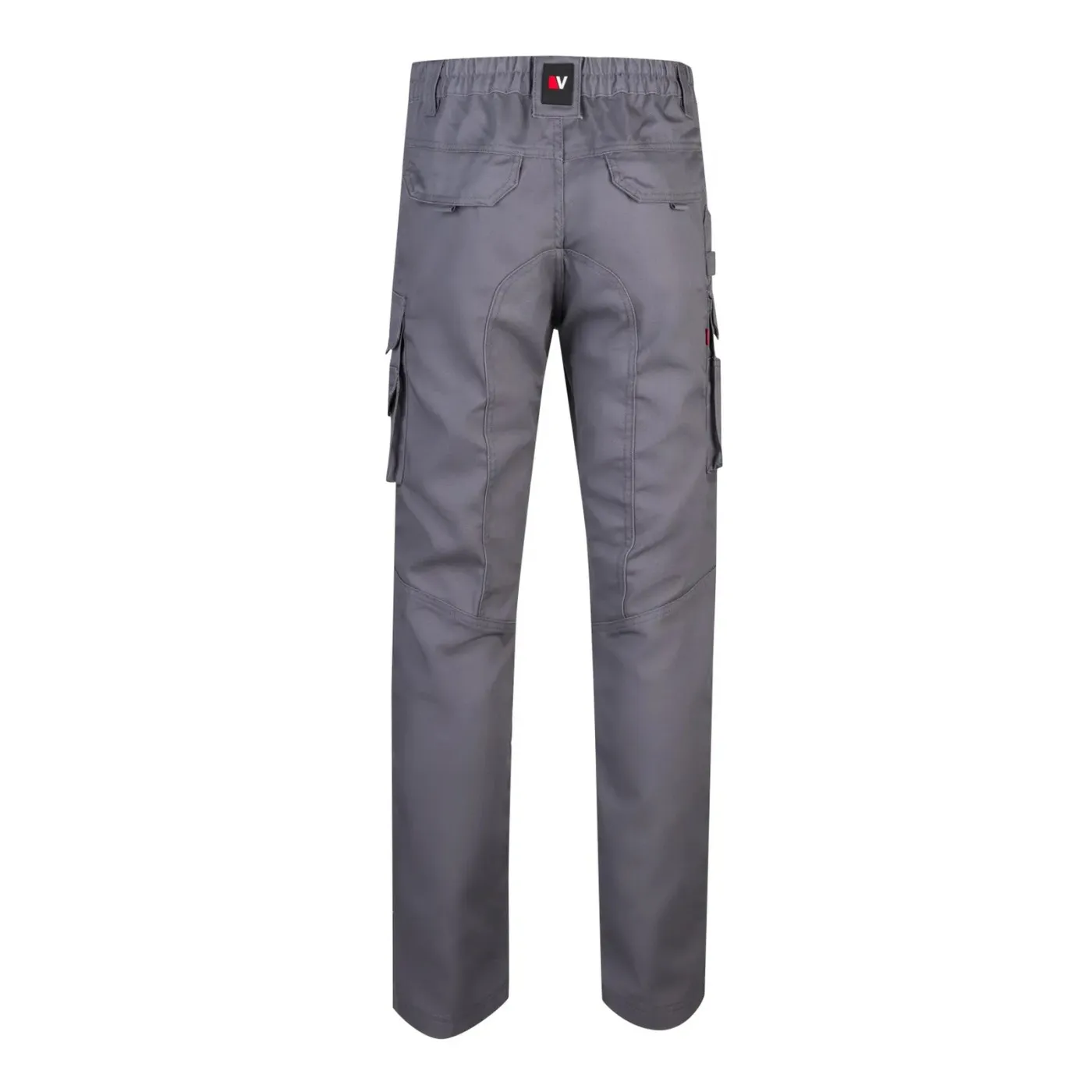 Pantaloni din pânză, cu buzunare multiple / Velilla / Pantaloni, salopete, colanți