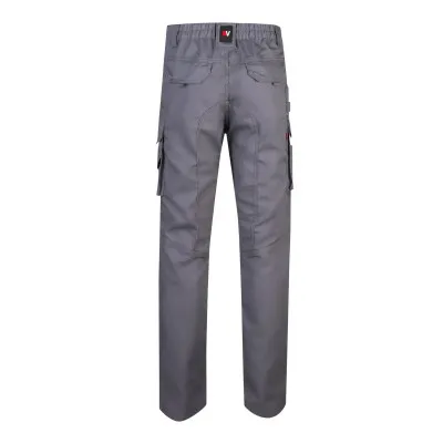 Pantaloni din pânză, cu buzunare multiple / Velilla / Pantaloni, salopete, colanți