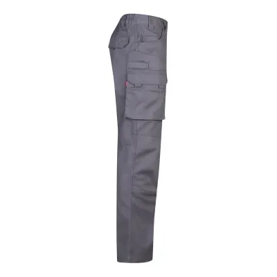 Pantaloni din pânză, cu buzunare multiple / Velilla / Pantaloni, salopete, colanți