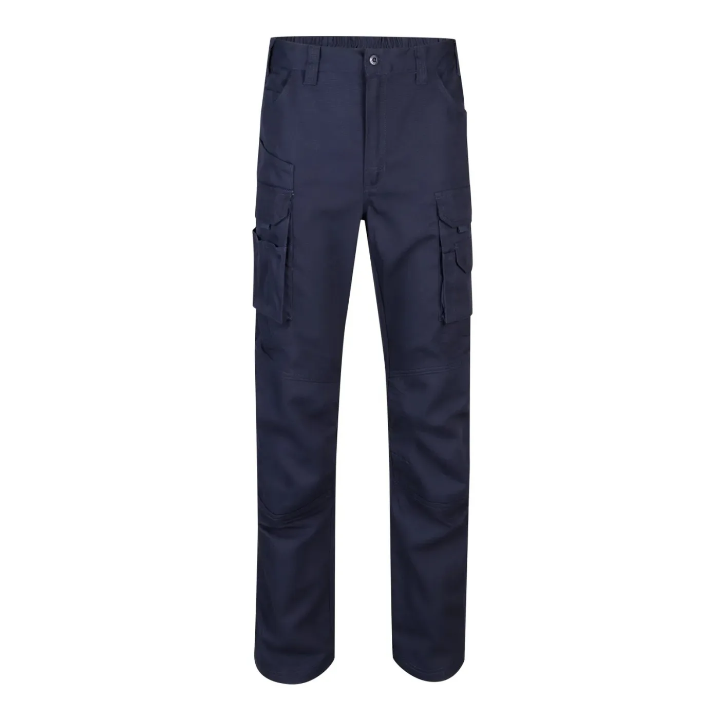 Pantaloni din pânză, cu buzunare multiple / Velilla / Pantaloni, salopete, colanți