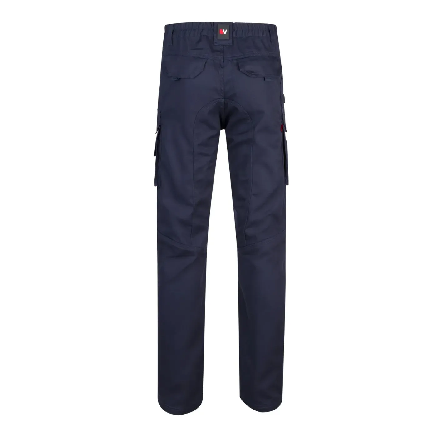 Pantaloni din pânză, cu buzunare multiple / Velilla / Pantaloni, salopete, colanți